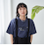 接触冷感ロゴアソートプリントTシャツ