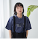 接触冷感ロゴアソートプリントTシャツ