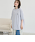 PEANUTS(ピーナッツ)×coen ワンポイント刺繍Tシャツ