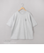PEANUTS(ピーナッツ)×coen ワンポイント刺繍Tシャツ
