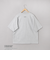 PEANUTS(ピーナッツ)×coen ワンポイント刺繍Tシャツ