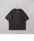 PEANUTS(ピーナッツ)×coen ワンポイント刺繍Tシャツ