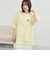 PEANUTS(ピーナッツ)×coen ワンポイント刺繍Tシャツ