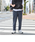 ハイカーテックテーパードパンツ 【ストレッチ、耐摩耗性、撥水、UVカット】