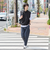 ハイカーテックテーパードパンツ 【ストレッチ、耐摩耗性、撥水、UVカット】