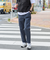 ハイカーテックテーパードパンツ 【ストレッチ、耐摩耗性、撥水、UVカット】