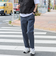 ハイカーテックテーパードパンツ 【ストレッチ、耐摩耗性、撥水、UVカット】