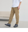 ハイカーテックテーパードパンツ 【ストレッチ、耐摩耗性、撥水、UVカット】