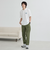ハイカーテックテーパードパンツ 【ストレッチ、耐摩耗性、撥水、UVカット】