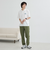 ハイカーテックテーパードパンツ 【ストレッチ、耐摩耗性、撥水、UVカット】