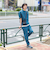 ハイカーテックテーパードパンツ 【ストレッチ、耐摩耗性、撥水、UVカット】