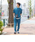 ハイカーテックテーパードパンツ 【ストレッチ、耐摩耗性、撥水、UVカット】