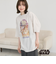 STAR WARS（スターウォーズ）ヴィンテージライクTシャツ