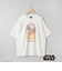 STAR WARS（スターウォーズ）ヴィンテージライクTシャツ