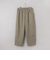 【REDKAP/レッドキャップ】別注ツイルイージーワイドパンツ