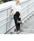 【接触冷感】やみつきストレッチパンツ（WEB限定サイズ）