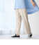 【接触冷感】やみつきストレッチパンツ（WEB限定サイズ）