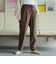 【接触冷感】やみつきストレッチパンツ（WEB限定サイズ）