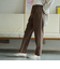【接触冷感】やみつきストレッチパンツ（WEB限定サイズ）