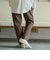 【接触冷感】やみつきストレッチパンツ（WEB限定サイズ）