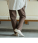 【接触冷感】やみつきストレッチパンツ（WEB限定サイズ）