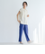 【接触冷感】やみつきストレッチパンツ（WEB限定サイズ）