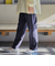 【接触冷感】やみつきストレッチパンツ（WEB限定サイズ）