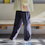 【接触冷感】やみつきストレッチパンツ（WEB限定サイズ）