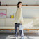 【接触冷感】やみつきストレッチパンツ（WEB限定サイズ）