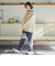 【接触冷感】やみつきストレッチパンツ（WEB限定サイズ）