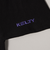 KELTY（ケルティ）別注 ワンポイントロゴ 半端袖Tシャツ