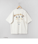 MICKEY（ミッキー）/ヴィンテージライクTシャツ