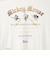 MICKEY（ミッキー）/ヴィンテージライクTシャツ