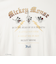 MICKEY（ミッキー）/ヴィンテージライクTシャツ