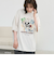 MICKEY（ミッキー）/ヴィンテージライクTシャツ