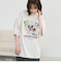 MICKEY（ミッキー）/ヴィンテージライクTシャツ