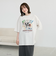 MICKEY（ミッキー）/ヴィンテージライクTシャツ
