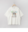 MICKEY（ミッキー）/ヴィンテージライクTシャツ