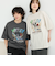 MICKEY（ミッキー）/ヴィンテージライクTシャツ