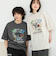 MICKEY（ミッキー）/ヴィンテージライクTシャツ