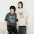 MICKEY（ミッキー）/ヴィンテージライクTシャツ