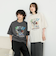 MICKEY（ミッキー）/ヴィンテージライクTシャツ