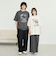 MICKEY（ミッキー）/ヴィンテージライクTシャツ