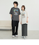 MICKEY（ミッキー）/ヴィンテージライクTシャツ
