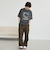 MICKEY（ミッキー）/ヴィンテージライクTシャツ