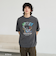 MICKEY（ミッキー）/ヴィンテージライクTシャツ