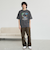 MICKEY（ミッキー）/ヴィンテージライクTシャツ