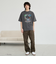 MICKEY（ミッキー）/ヴィンテージライクTシャツ