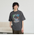 MICKEY（ミッキー）/ヴィンテージライクTシャツ