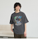 MICKEY（ミッキー）/ヴィンテージライクTシャツ
